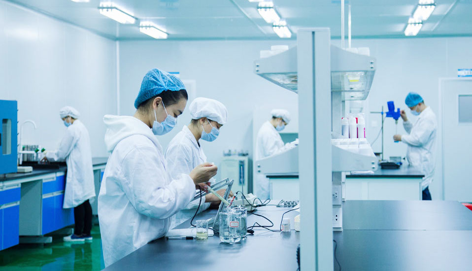 歐泉生化-進口技術，國家標準保障產品穩定性
