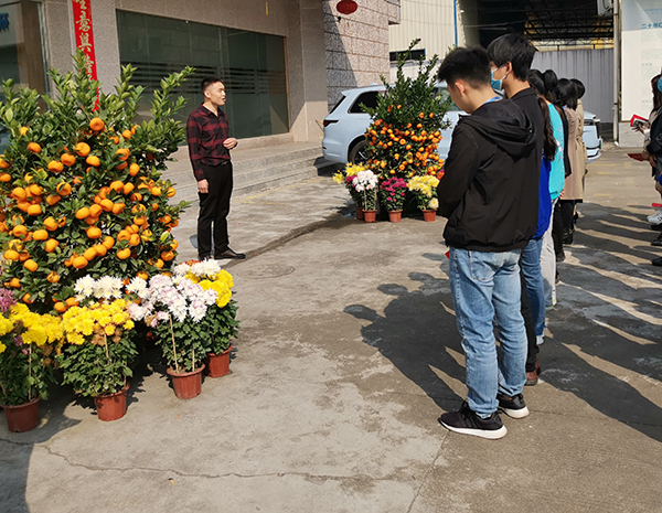 2021開工大吉，迎接好福氣-歐泉生化