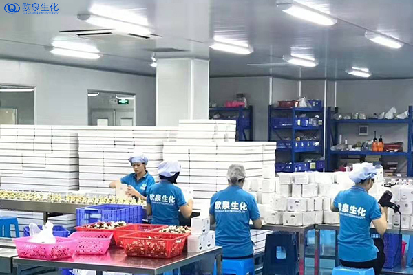 護(hù)膚品代理商對(duì)代加工車間有什么要求？