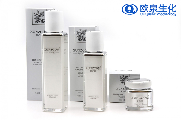 市面上賣1萬多的化妝品是在哪里加工的？