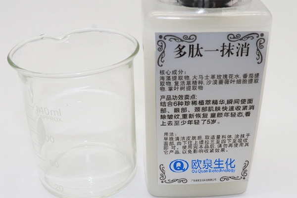 A醇、勝肽、玻色因誰才是抗老頂流-歐泉生化
