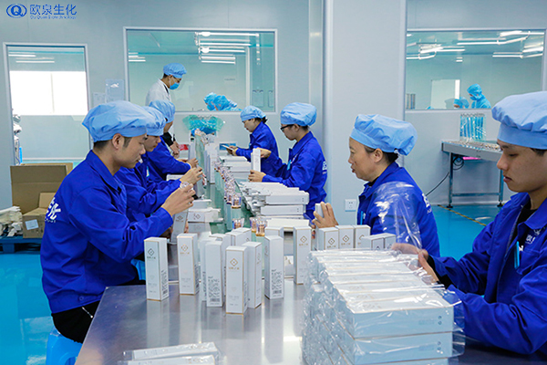 教你正確尋找化妝品加工廠家的方法？