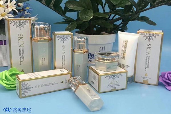當皮膚問題老不好的時候該如何調(diào)整-歐泉生化